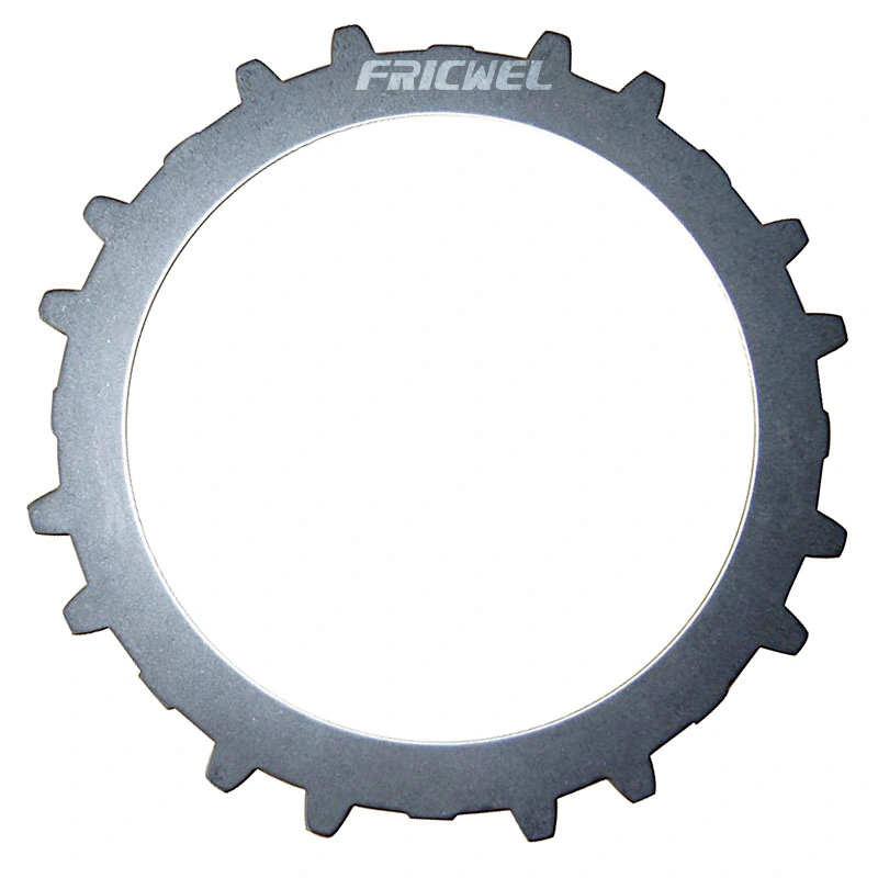 Chapa de Aço da placa de fricção do disco de freio (232635) para a construção de engenharia
