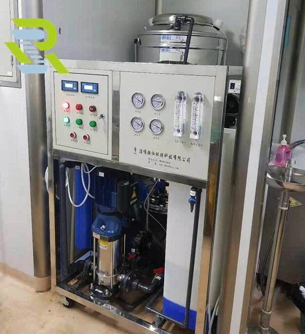 China la fabricación de RO Purificador de agua para purificar el agua del grifo Precio/Agua Mineral.