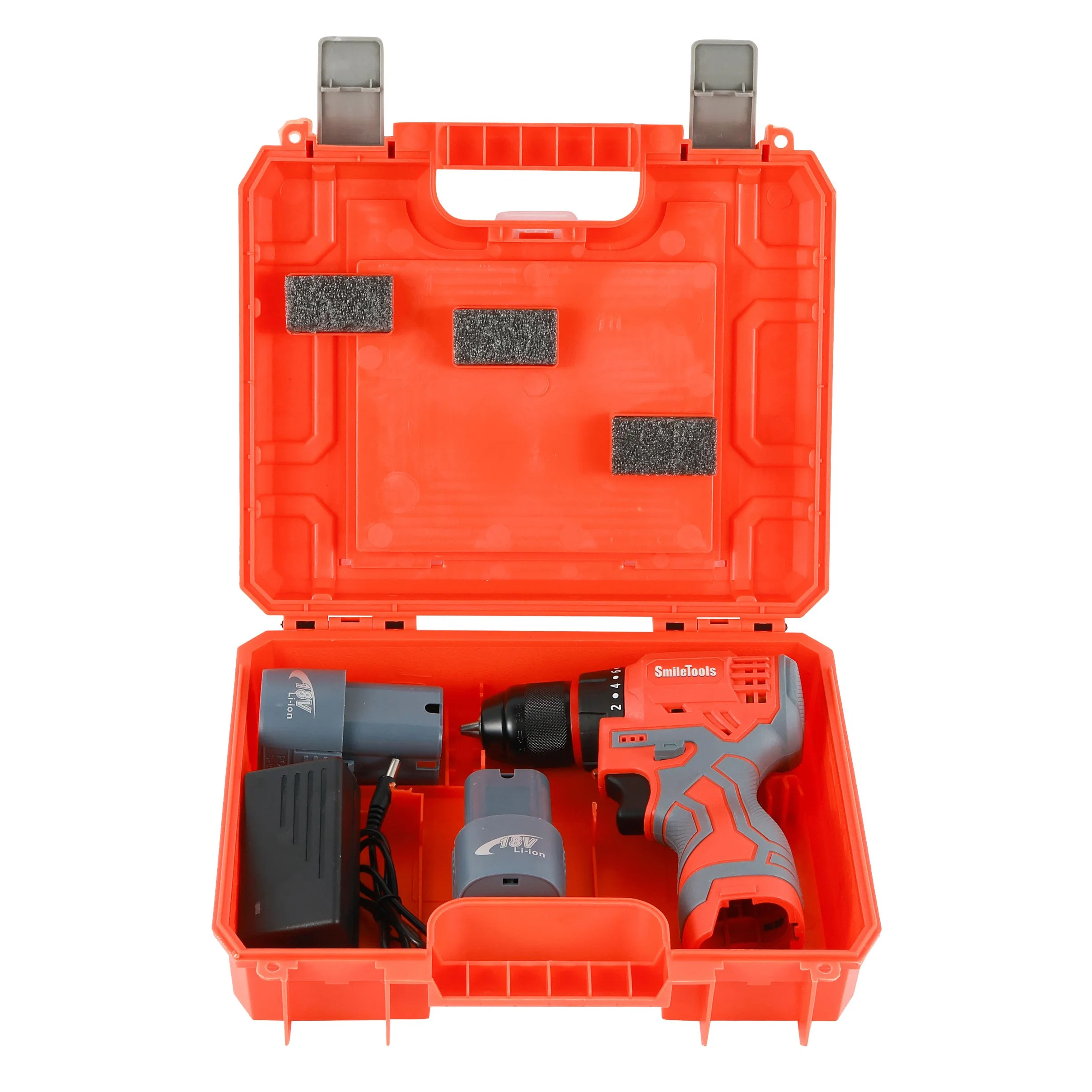 OEM Cordless Drill Wholesale 20V Electric Hammer Drill, Versatile Electric Drill Machine Set