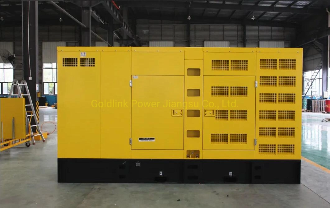 Factory Price 250kw Silent Generators for Sale (NTA855-G1B) (GDC313*S)