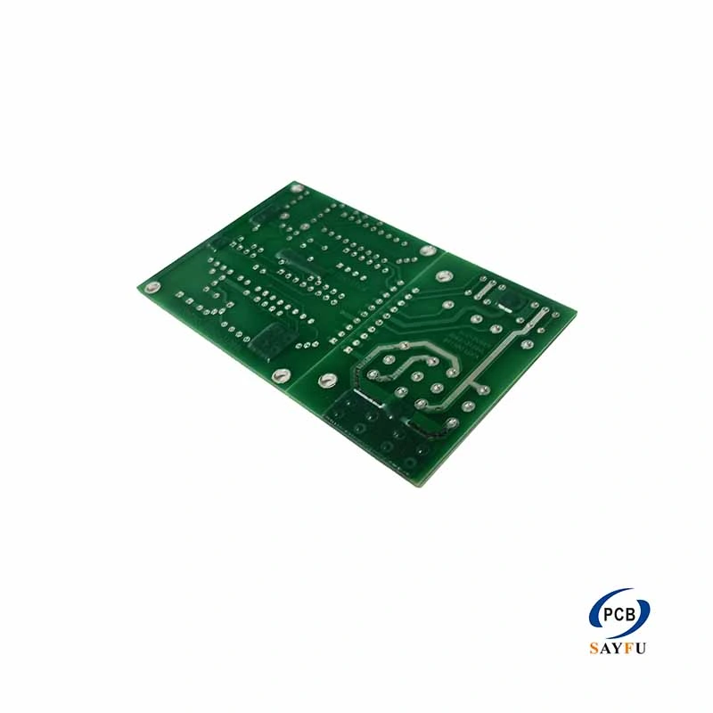 Carte de circuit imprimé rigide flexible avec RoHS, certification ISO pour l'électronique, les instruments médicaux, les produits médicaux, les produits LED