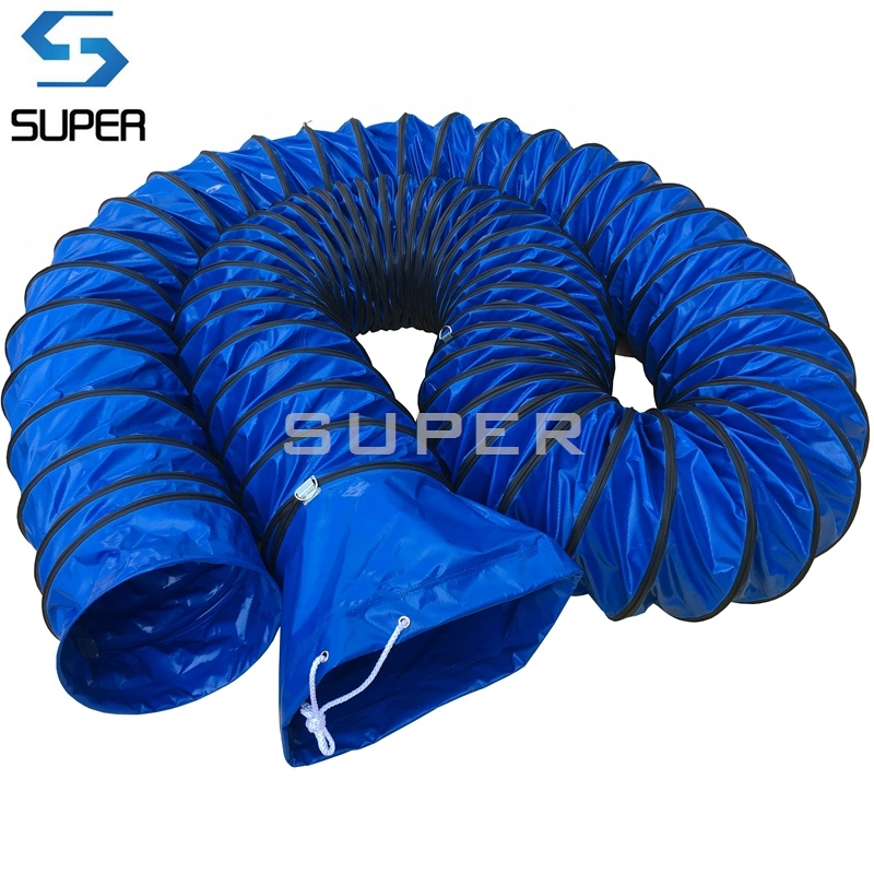 12inch Flexible Duct Blower Hose Comes in Different Length and Colors