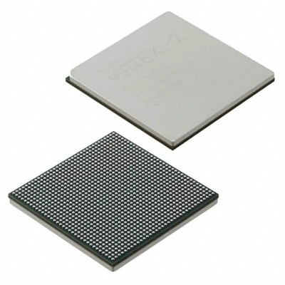 Semiconductor IC Electronic Components IC Chip Electronics AMD-Xilinx Virtex-7 Xc7vx485t-2ffg1157I Fpga Optimized for Low Cost Lowest Power High I/O Performance