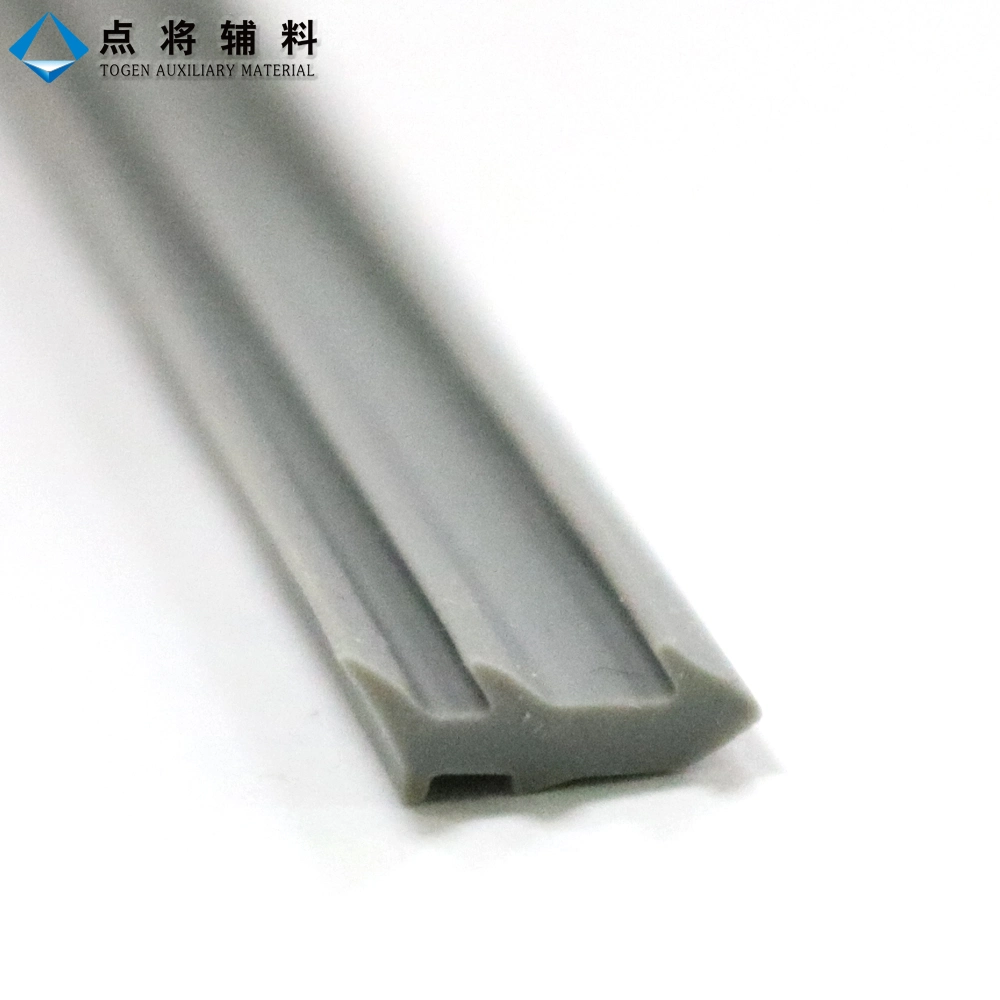 TPV Sealing Strip with Low Resistance Rubber Seal Gasket