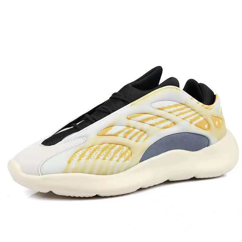 Chaussures de sport décontractées de style casual, baskets de course, chaussures de sport en stock avec faible MOQ, chaussures de loisirs confortables pour femmes et hommes