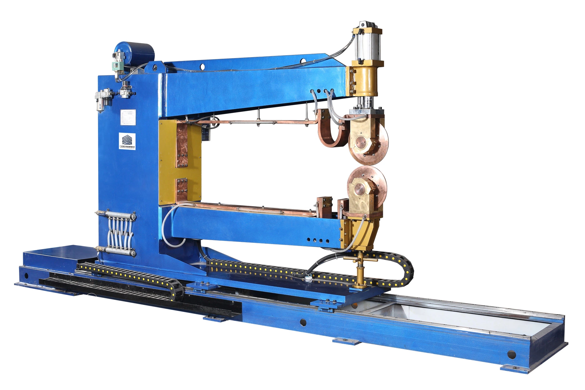 Resistance Seam Welding Machine Resistance Seam Welder