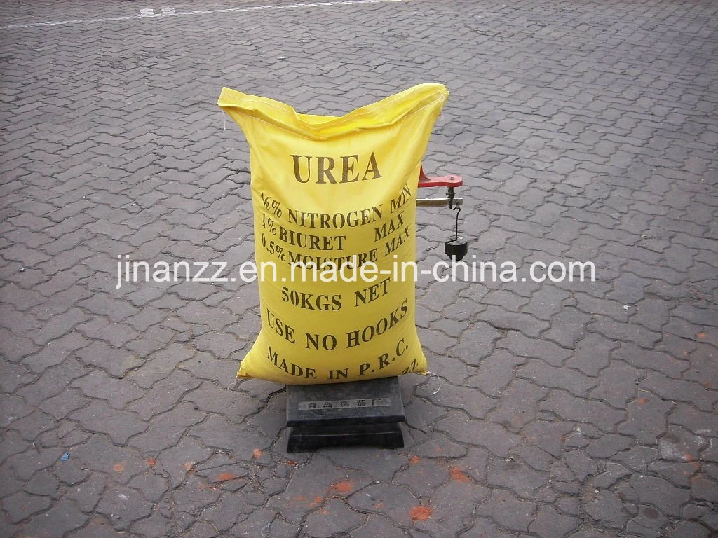 Jinan Manufacturer Supply Pretty Prilled Urea 46%N Fertilizer