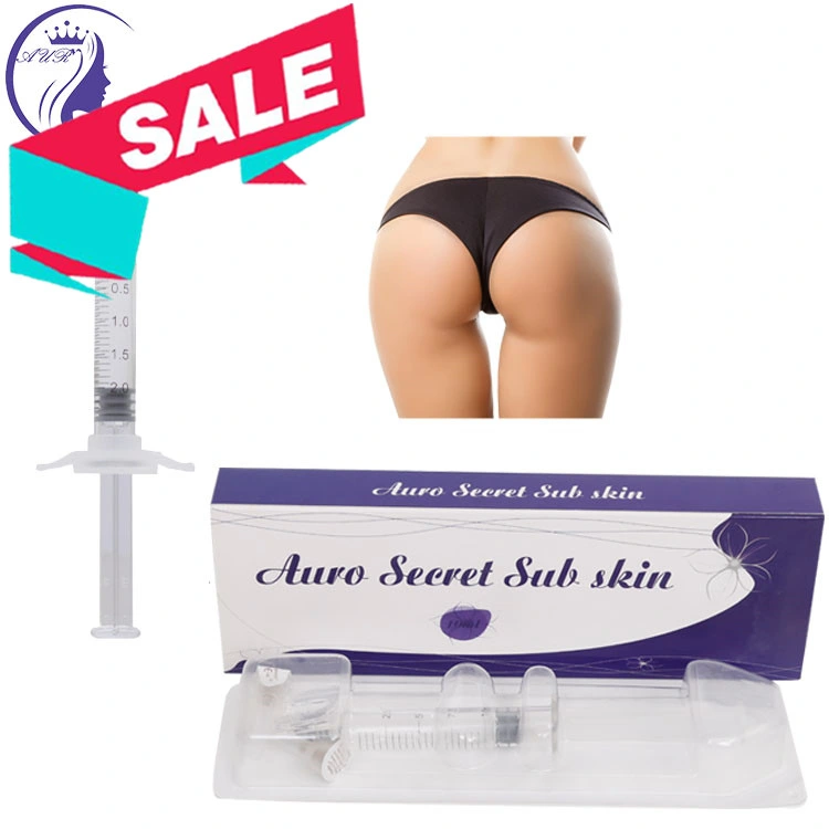 Buy Cosmetic Hyaluronic Acid Beauty Hydrogel Injection Volume for Butt Augmentation