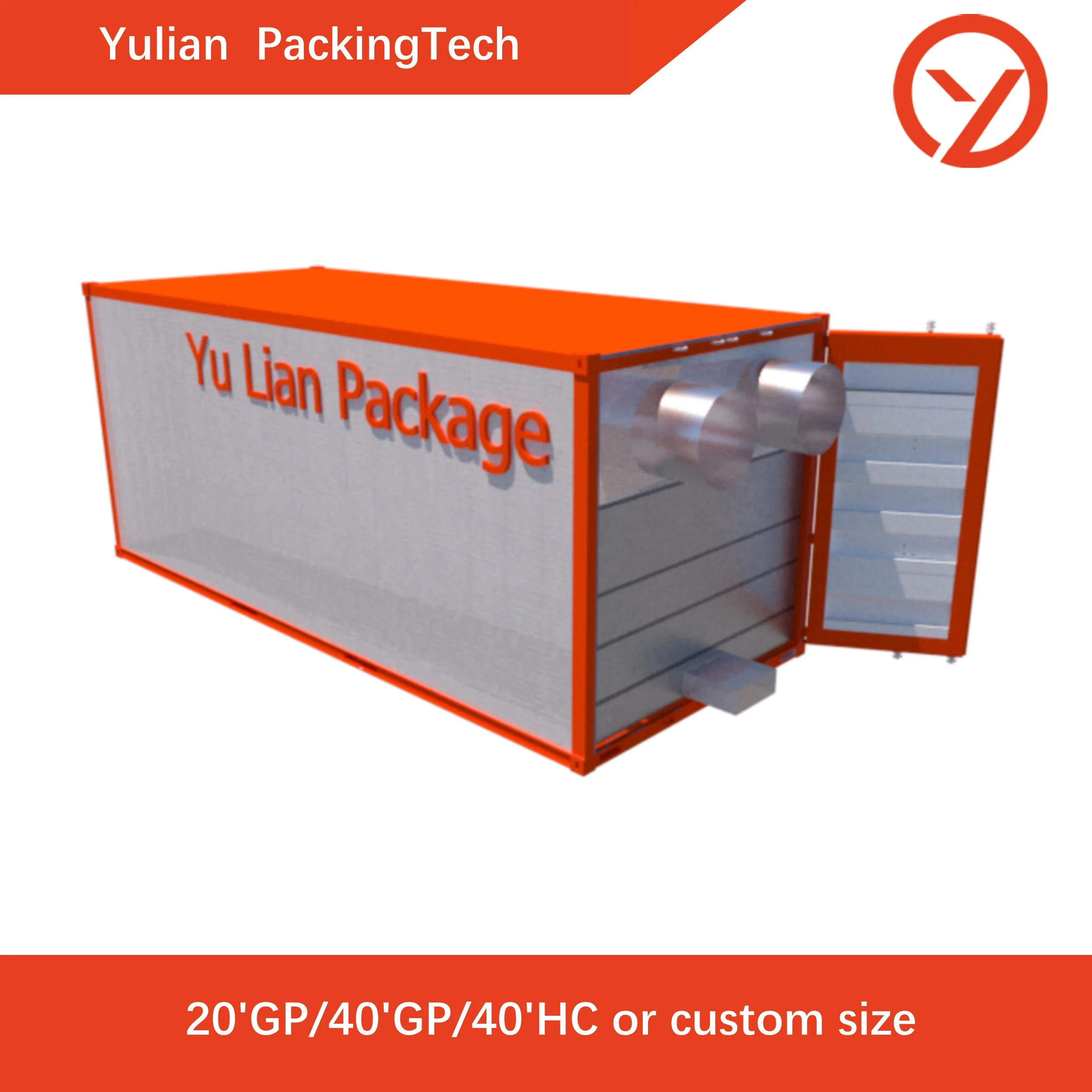 Container Liner Dry Bulk Liner Various Style Available PP/PE