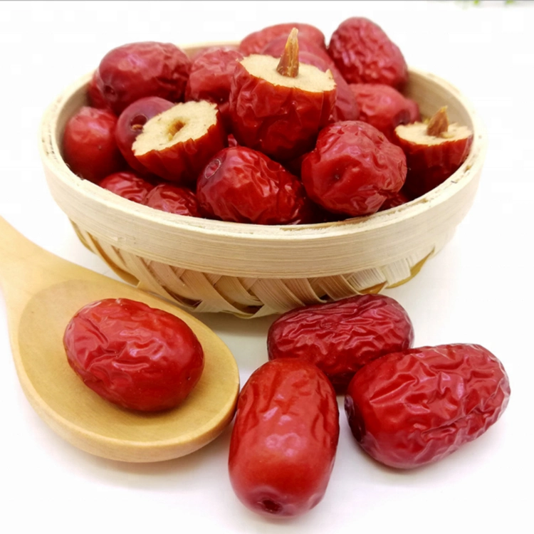 Red Jujube Natural Red Date High Quality Dried Fruits Export