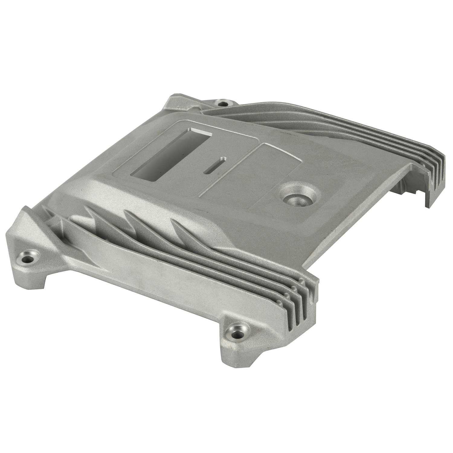 Customized Motor Aluminum Die Casting Auto Parts Die Casting