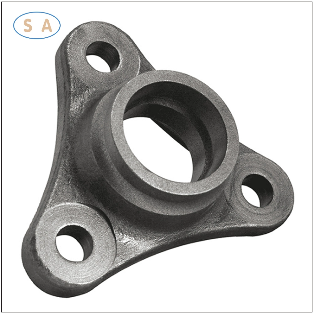 Customized Metal Steel Forging Parts for Trailer Truck Forklift