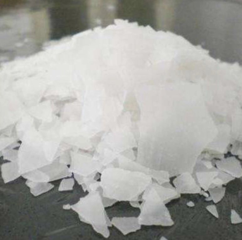 Hydroxyde de potassium de haute pureté KOH Hydroxyde de sodium 90%