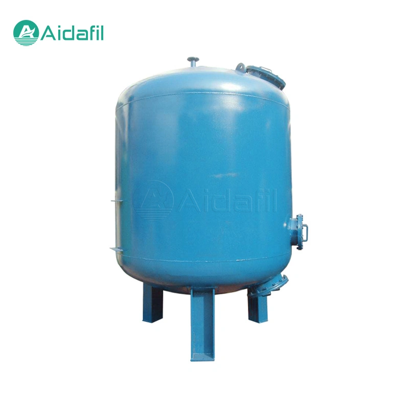 Commercial RO Water Purifier Automatic Backwash Sand Filter Carbon Filter Activated Water Softener Industrial Quartz Activated Carbon Filter