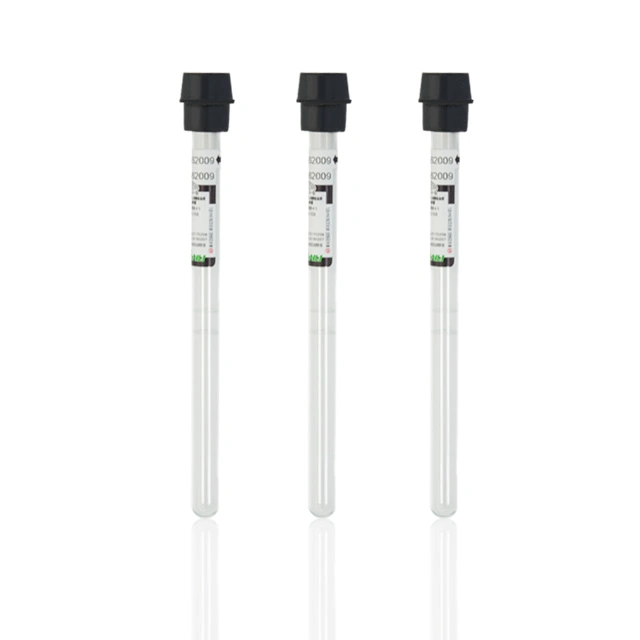 Coagulation Tube 3.2% Vacuum Blood Collection Coagulation Test Tubes Blood Collection Tubes Manufacturers