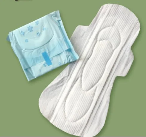 Good Quality Factory Directly Organic Sanitary Pads Reusable Sanitary Pads