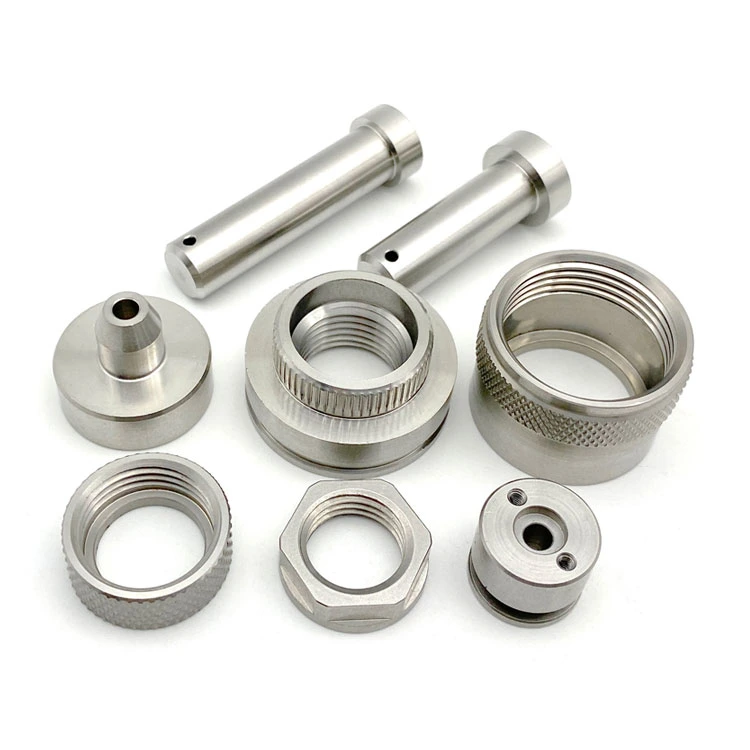Custom High Precision CNC Machining Parts for Motor Scooter/Electric Bicycle/Electric Vehicle Spare Parts