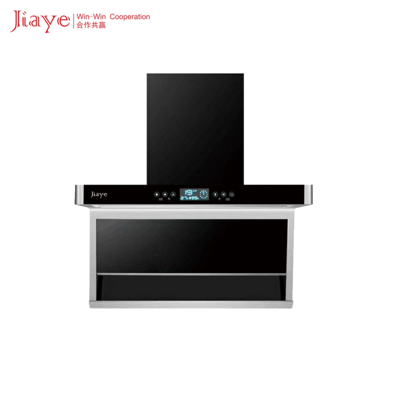 High End Range Hood for Home Kitchen with Automatic Cleaning