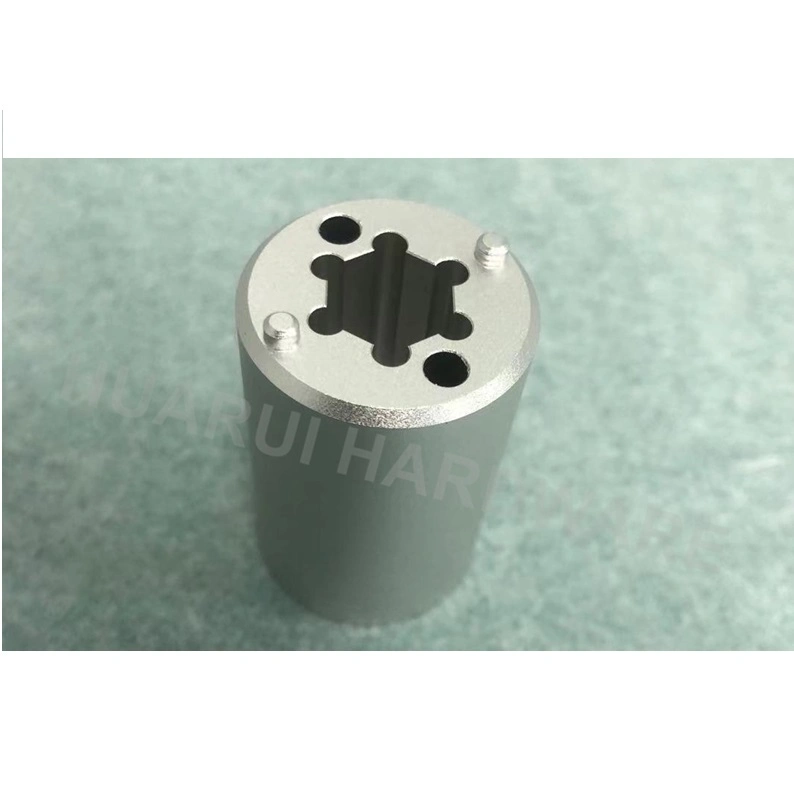 High quality/High cost performance Long Duration Time CNC Machining Aluminum Alloy Shell Aluminum Anodizing Air Compressor Parts with High quality/High cost performance 