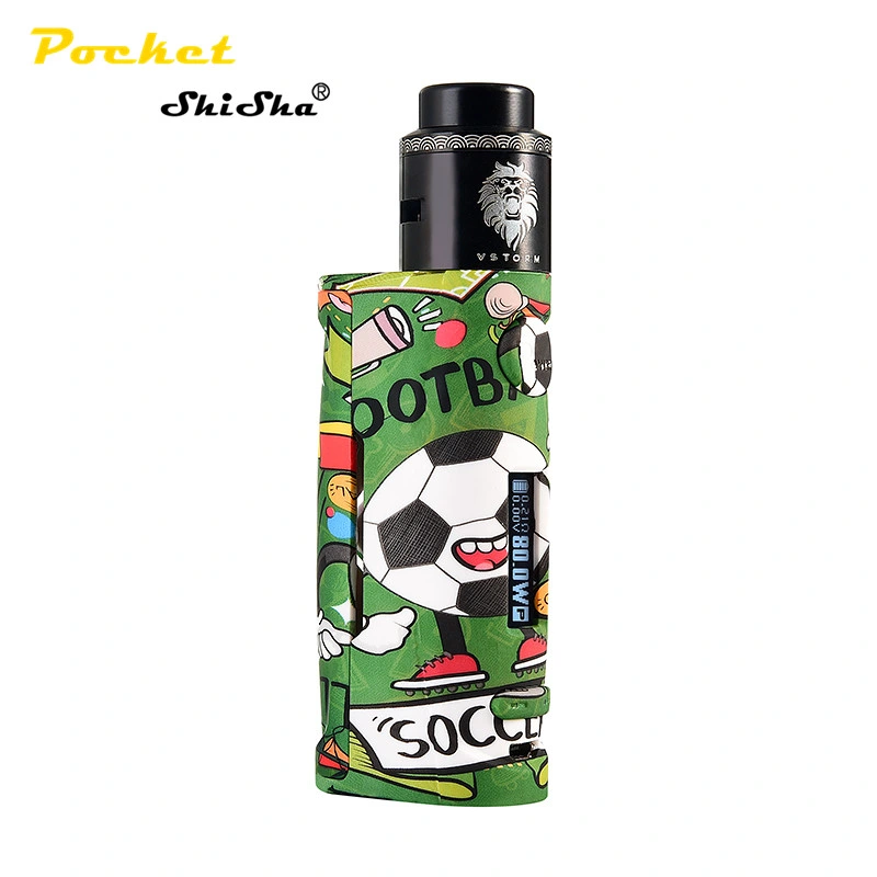 Hot Puma Baby Rda Electronic Cigarette Saudi Arabia Shisha Pen