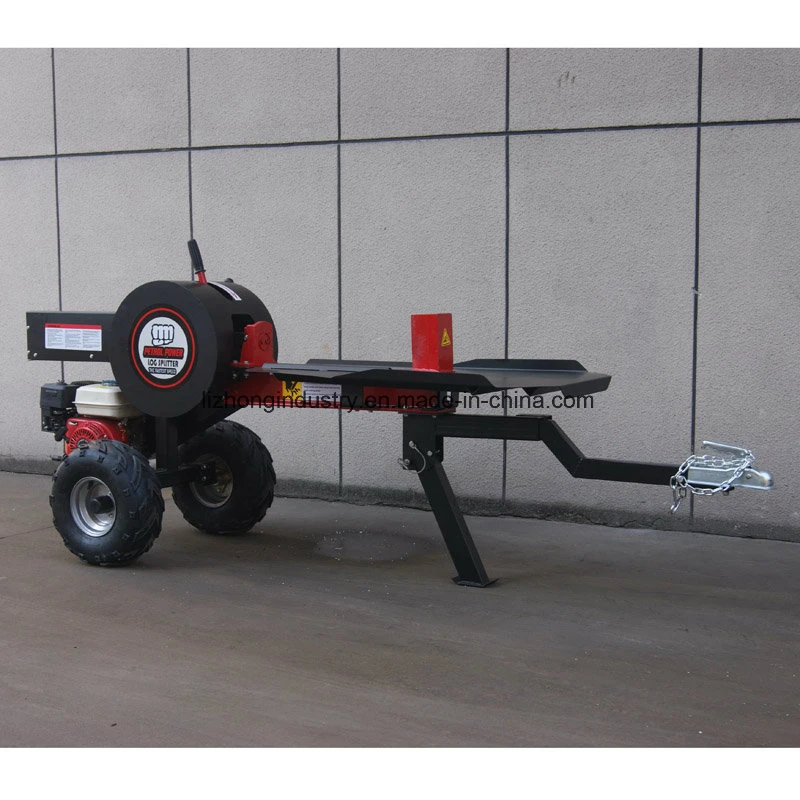 Manufacturer Wood Log Splitter, Quick Split Wood Splitter, Screw Cone Log Splitter