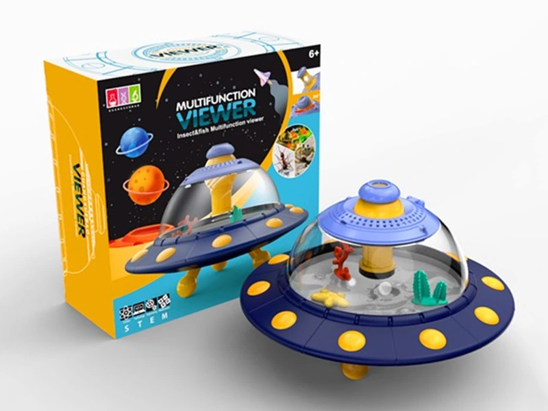 Children Science Laboratory Educational Toys Kids Astronomical Telescope