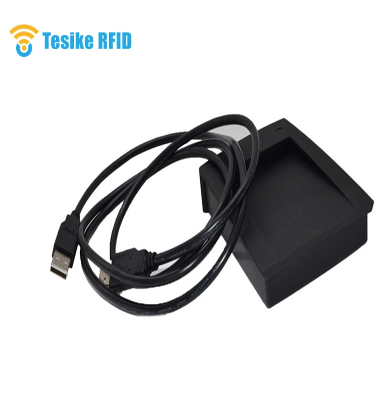 125kHz kontaktloser RFID Smart Chip ID Card Access Control Reader