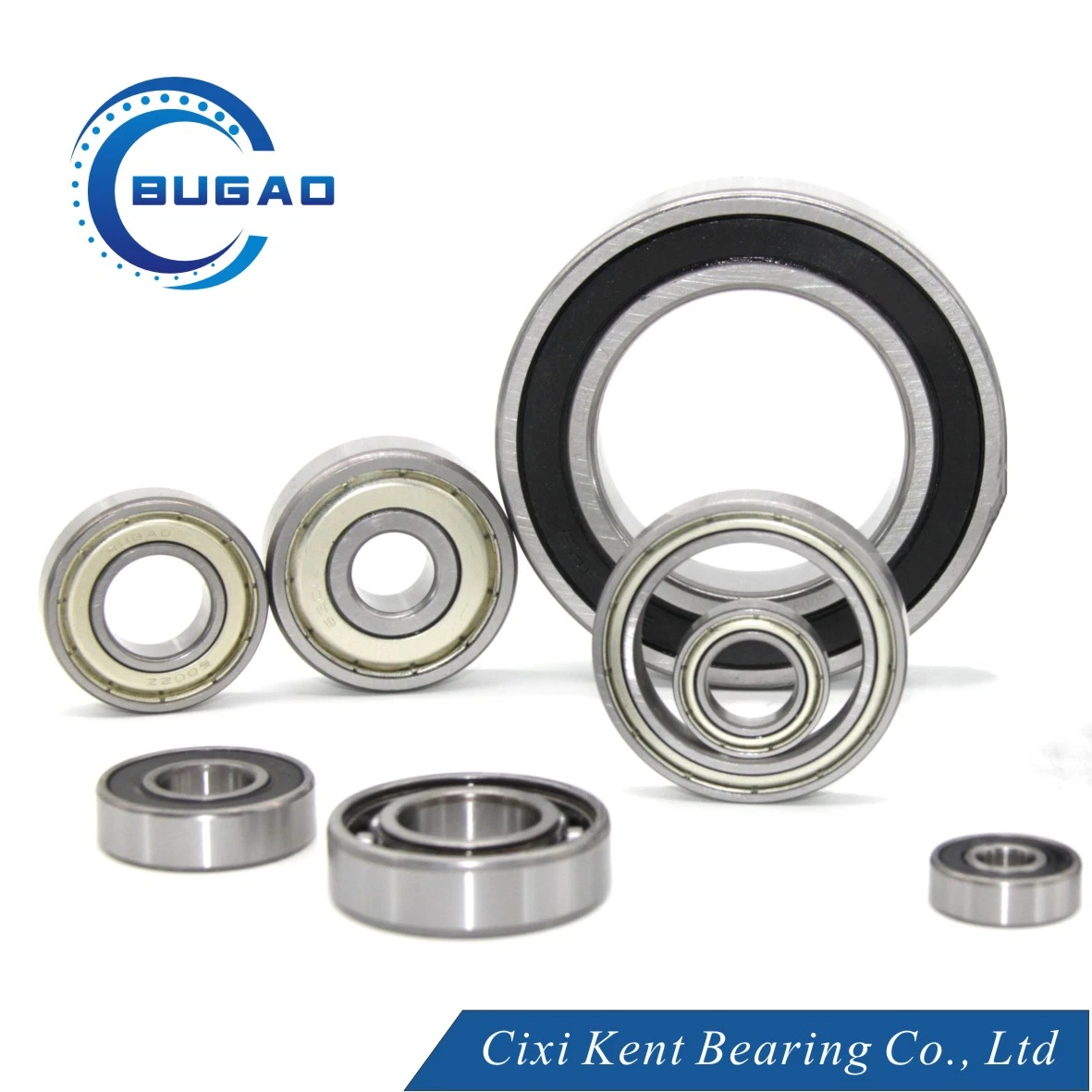 Deep Groove Ball Bearing for Auto Parts/Agriculture/Industrial/Machinery Parts