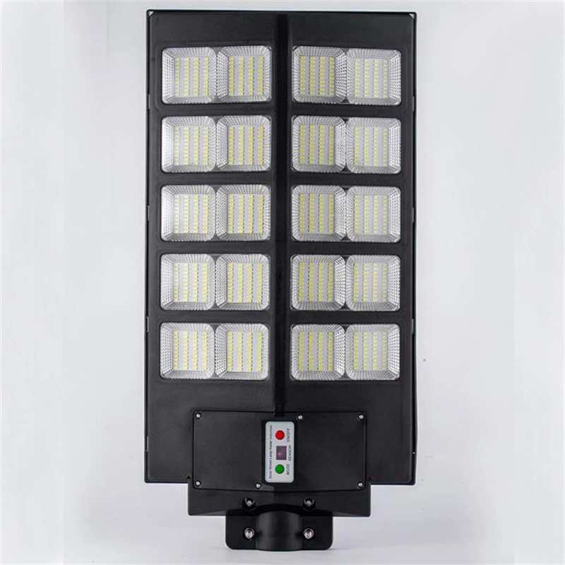 Wholesale/Supplier IP67 LED integrado Exterior Solar de carbono azul luminoso