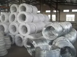 8mm Hot Dipped Galvanized Steel Wire