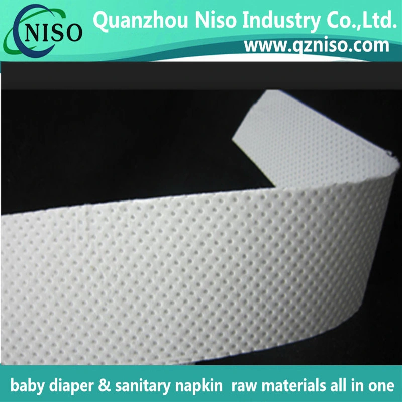 Fluff Pulp Absorbent Paper for Sanitary Napkin