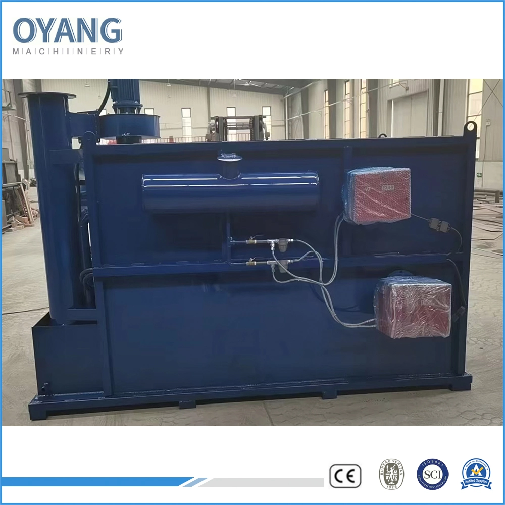 Paper/Plastic/Rubber Waste Incineration Machine