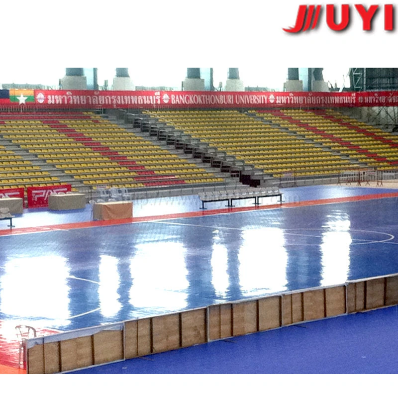 Jy-706 duradero el estadio de fútbol Gimnasio Bleacher sillas asientos Bleacher retráctil