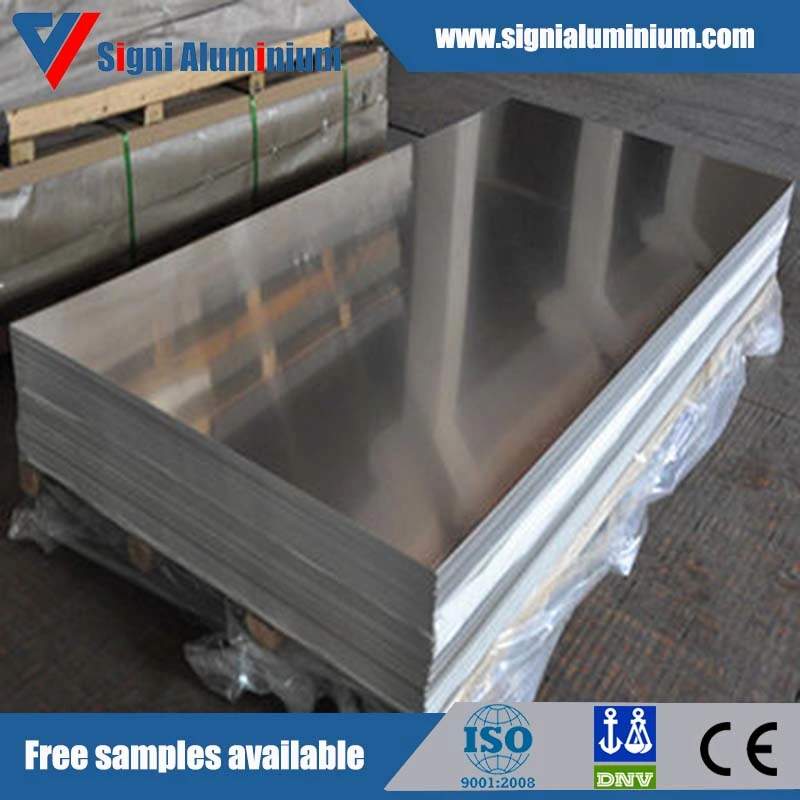 42"X 48" Aluminum Sheet for PCB (1050, 1100, 8011)