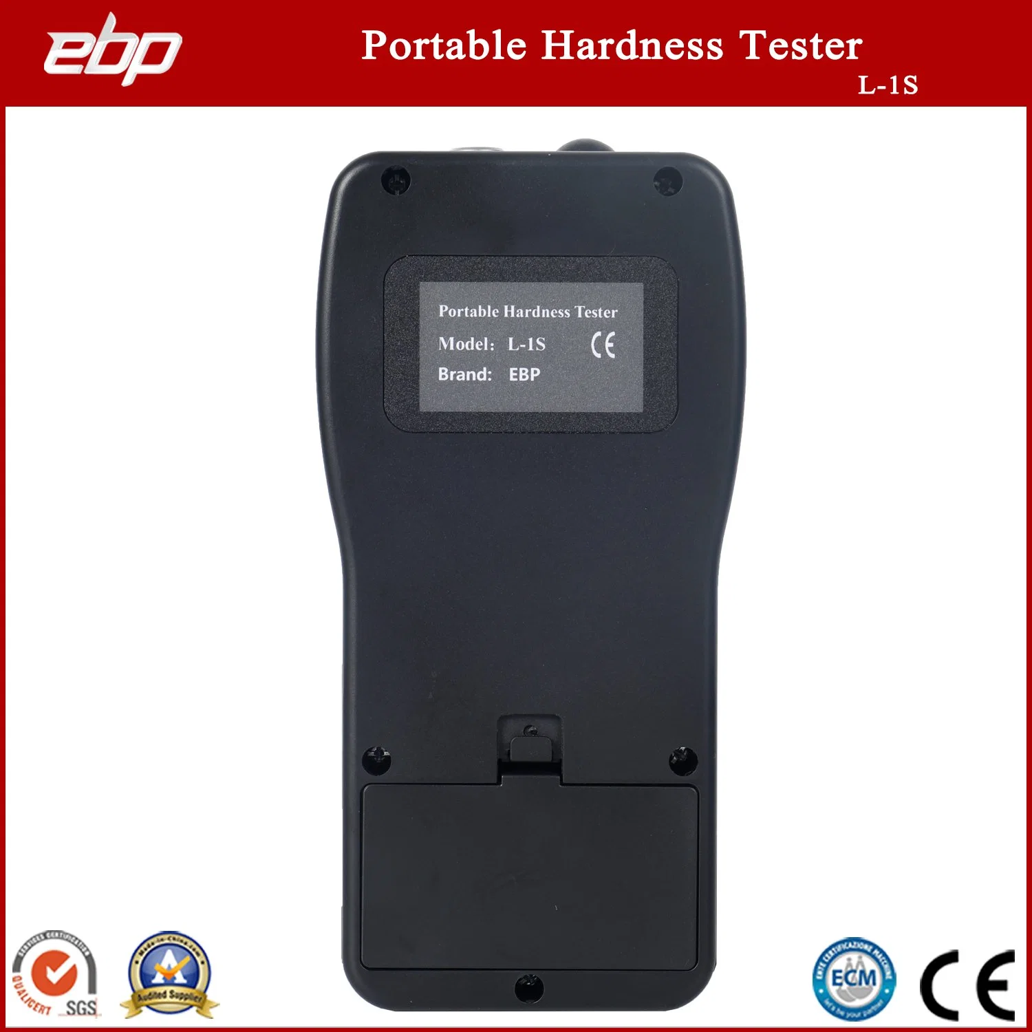 Best Portable Leeb Hardness Testing Device Tester with Cheap Price