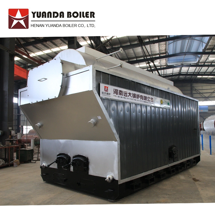 Industrial Usage Wood Fired Boiler Stove for Sale, Food Boiler