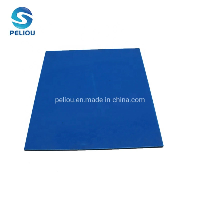 Colorful Hard Anti Impact Wear Resistant 100% Virgin UHMWPE Engineering Plastic Sheet