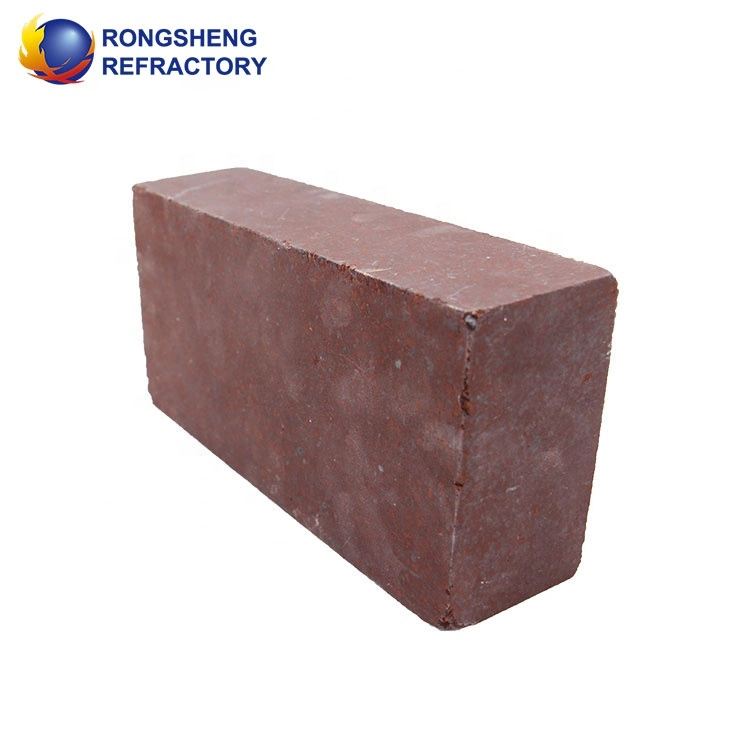 Heat Resistant Materials Fire Chrome Magnesia Brick for Magnesium Cement Kilns Block