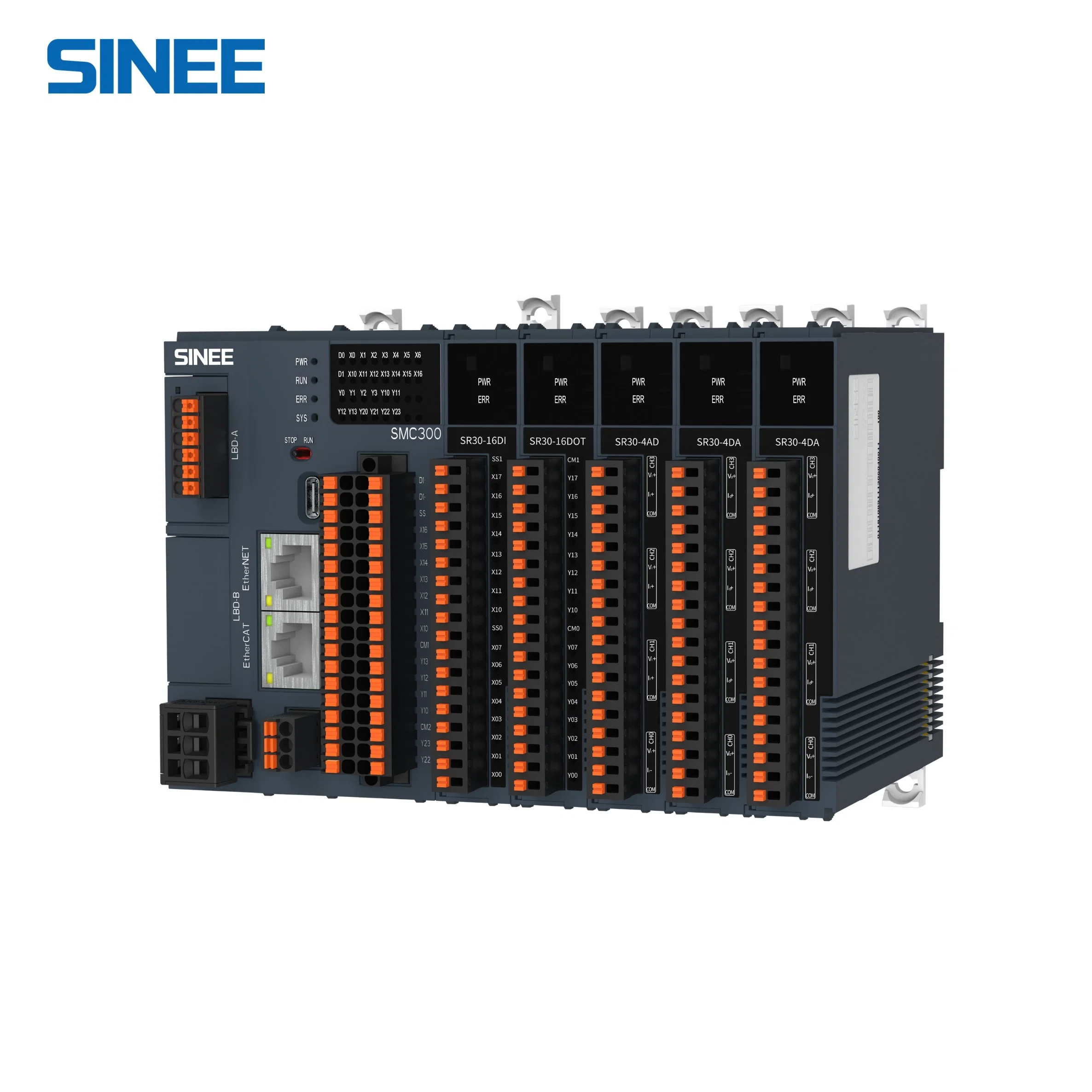 Sinee SMC300 Controlador de CNC para la impresión y empaquetado de los servicios de logística