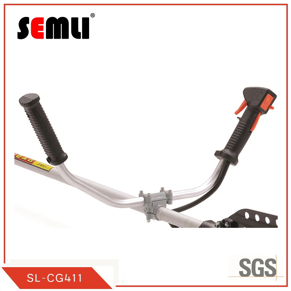 2 Stroke Brush Cutter 411 Modle Gasoline Gardening Grass Trimmers