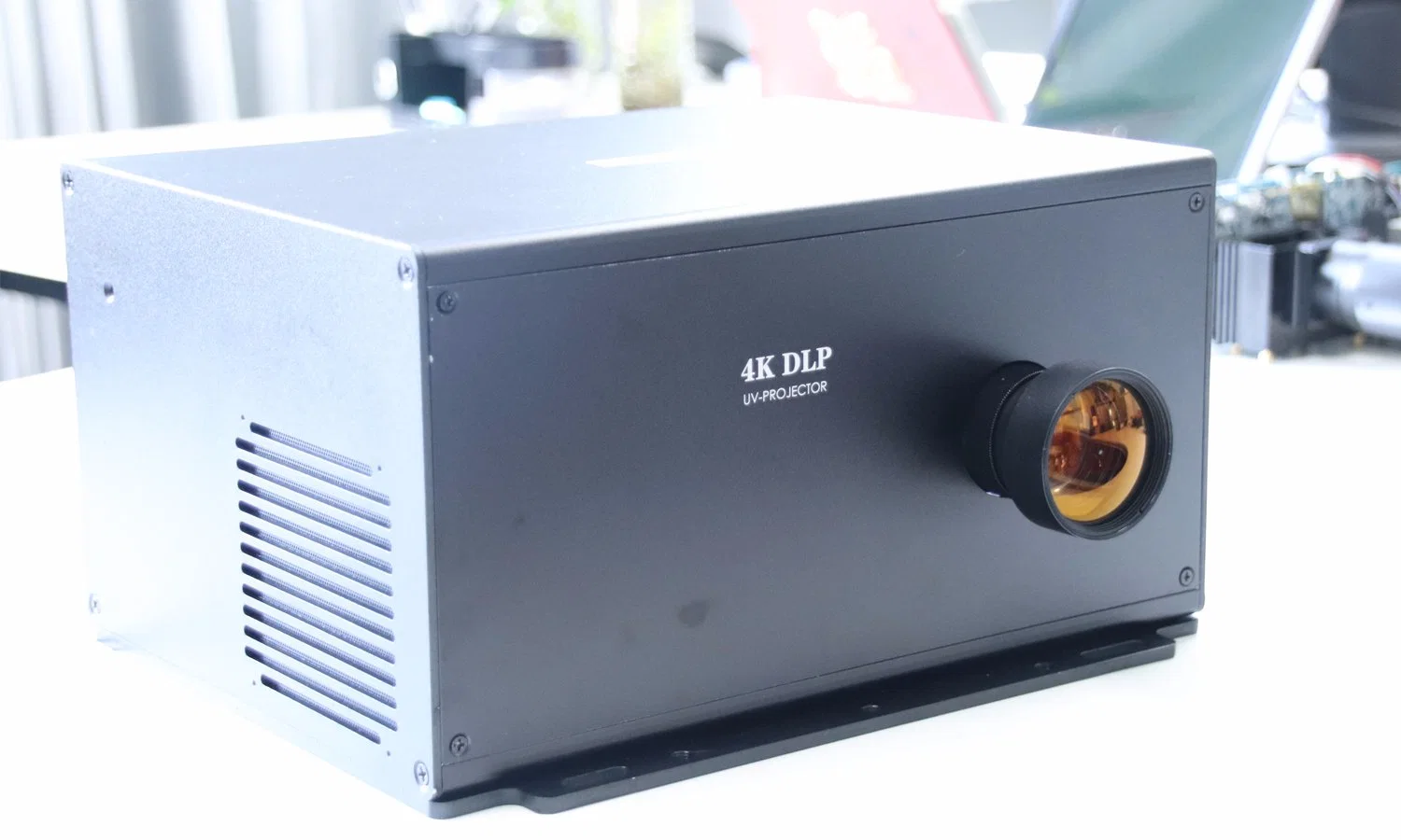 Zs завод 405нм светодиодный индикатор промышленных лазерных проекторов для керамический принтер