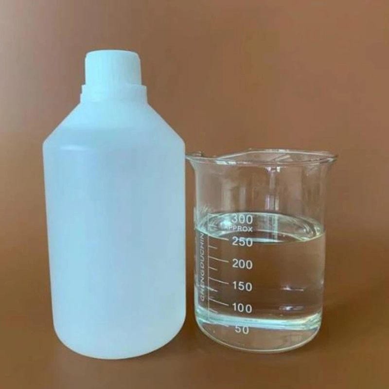 Transparent Liquid Chemical Auxiliary Agent Dioctyl Ester DOP Plasticizer Dioctyl Ester