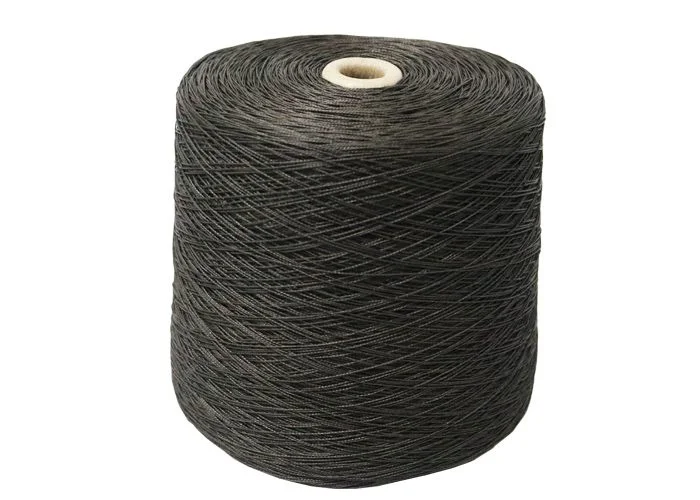 Cheap Factory Polyester Staple Fiber Thread Yarn Cones