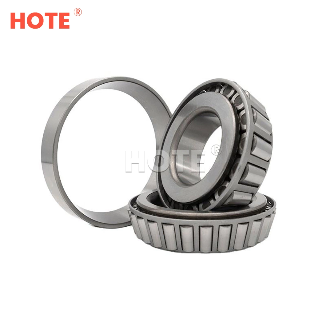 China 30202 30203 30204 30205 30206 30207 30208 30209 Tapered Roller Bearing