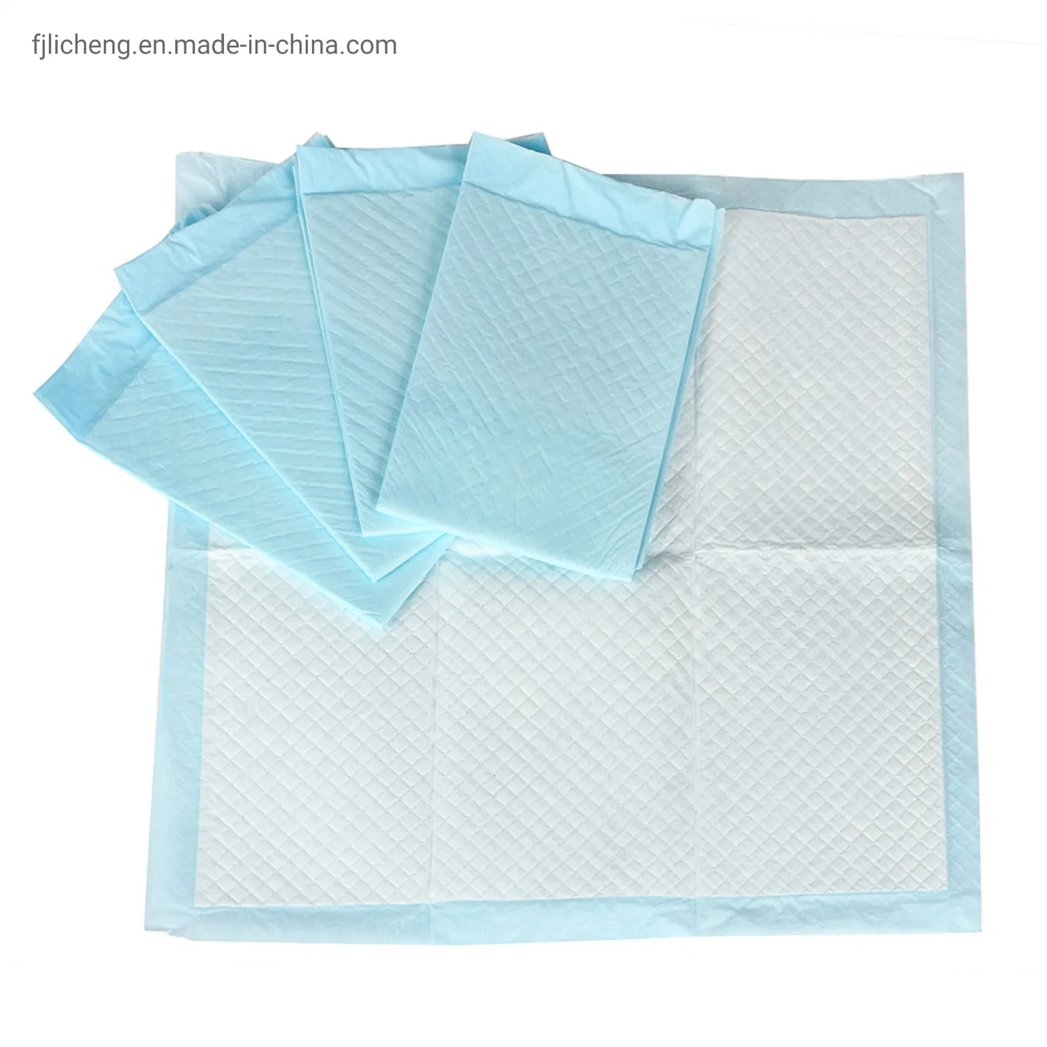 OEM ODM China Wholesale/Supplier Xxxx Underpad almohadilla almohadilla desechables incontinencia de etiqueta privada de muestras gratuitas de enfermería personalizada Underpads cama de la maternidad Mat