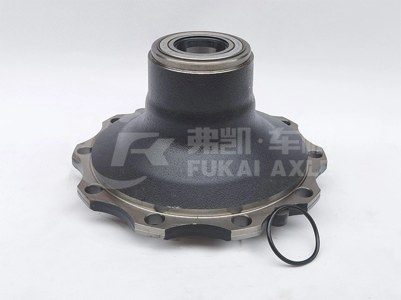 High Quality Front Wheel Hub Assembly for Shacman Truck Spare Parts HD90009410470