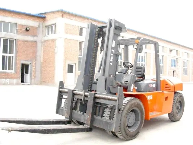 Used Heli 5ton 5t 5 Ton Forklift for Sale