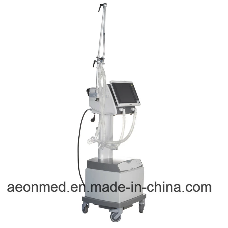 Beijing Aeonmed Shangrila 590p Professional ICU Medical Ventilator Machine