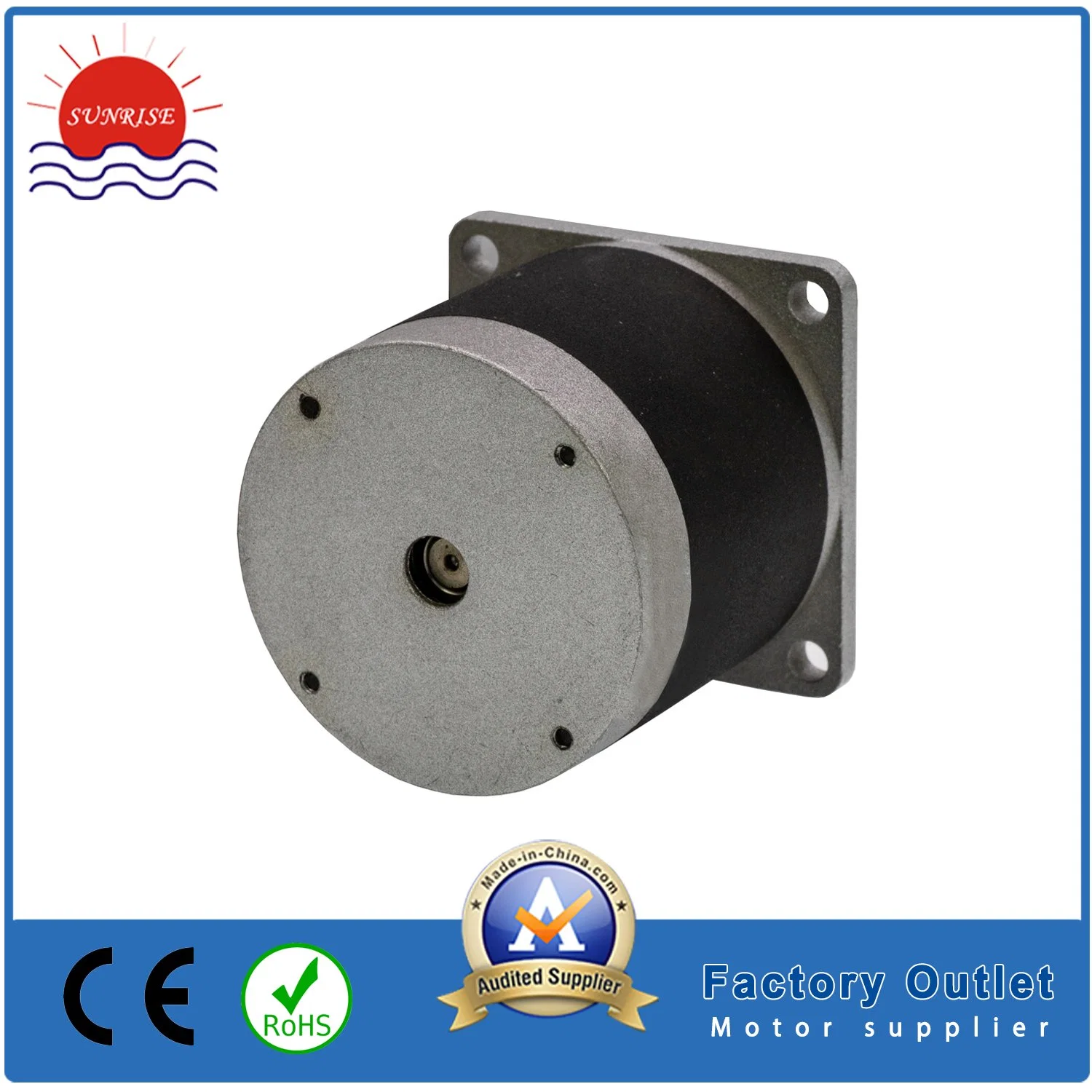 57blys06 0.44nm Encoder1000CPR Motor eléctrico DC sin escobillas/ Servomotor.