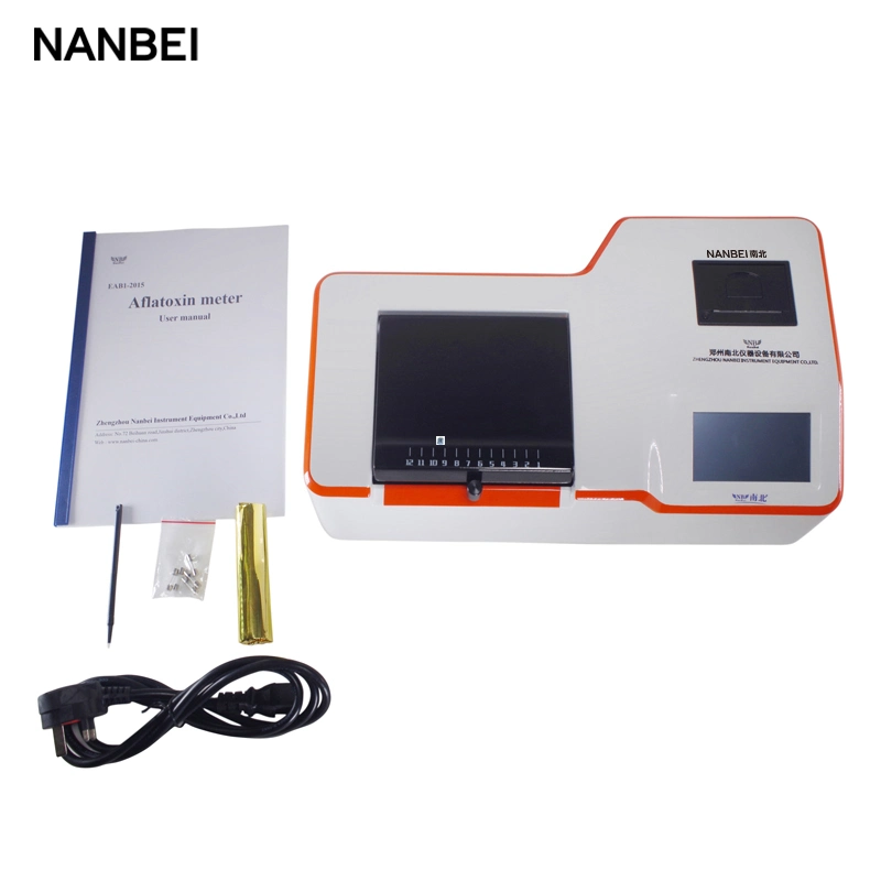 Laboratory Equipment Food Safety Aflatoxin Tester